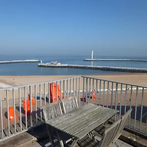 El Mirador Penthouse Paris Ostende