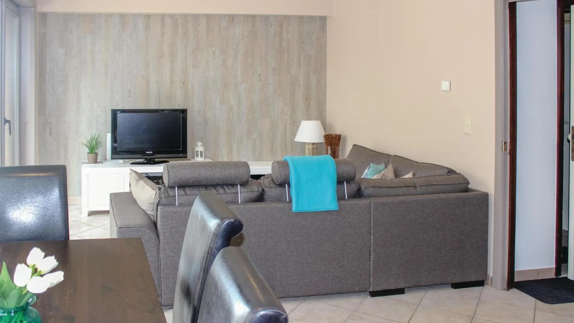Appartement Residentie Xavier Ref, 80 à Ostende 0*,  Belgique