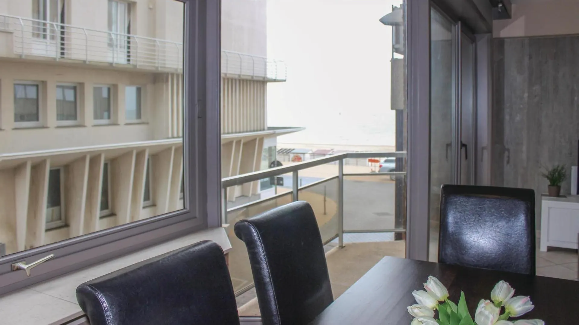 Appartement Residentie Xavier Ref, 80 à Ostende