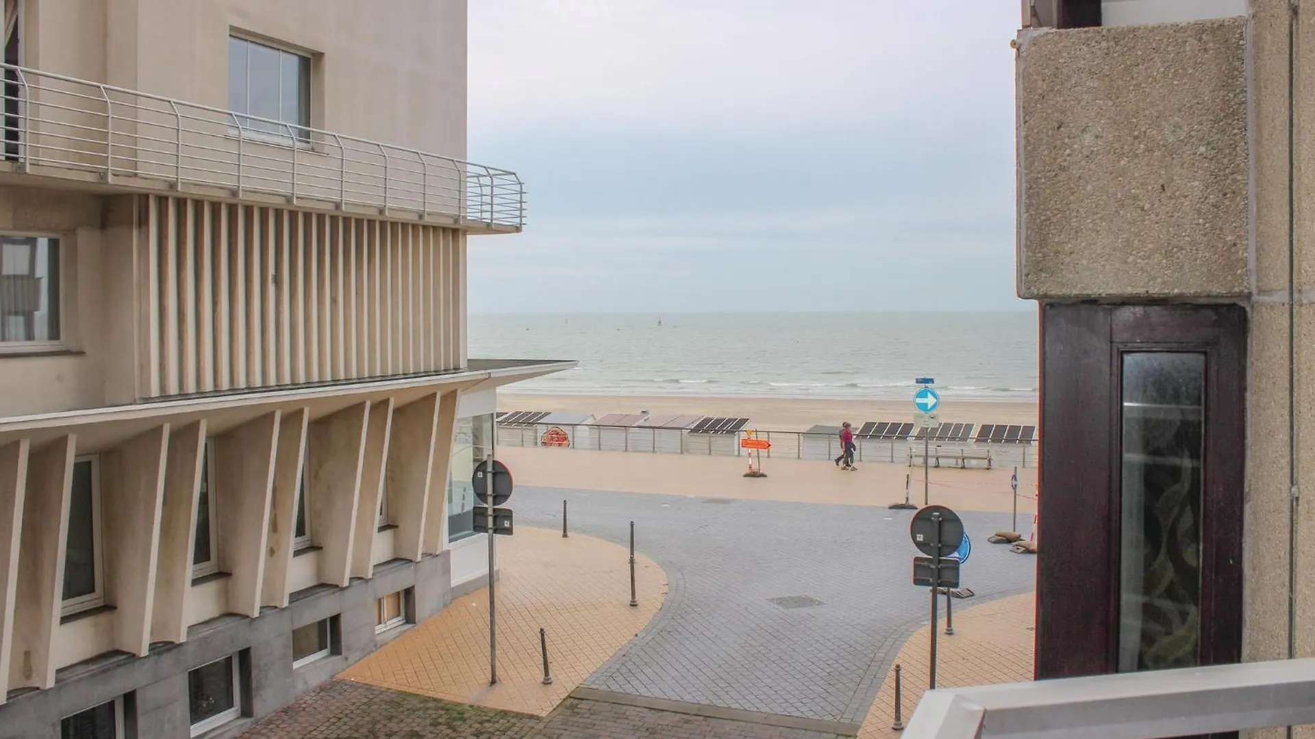 Appartement Residentie Xavier Ref, 80 à Ostende 0*,