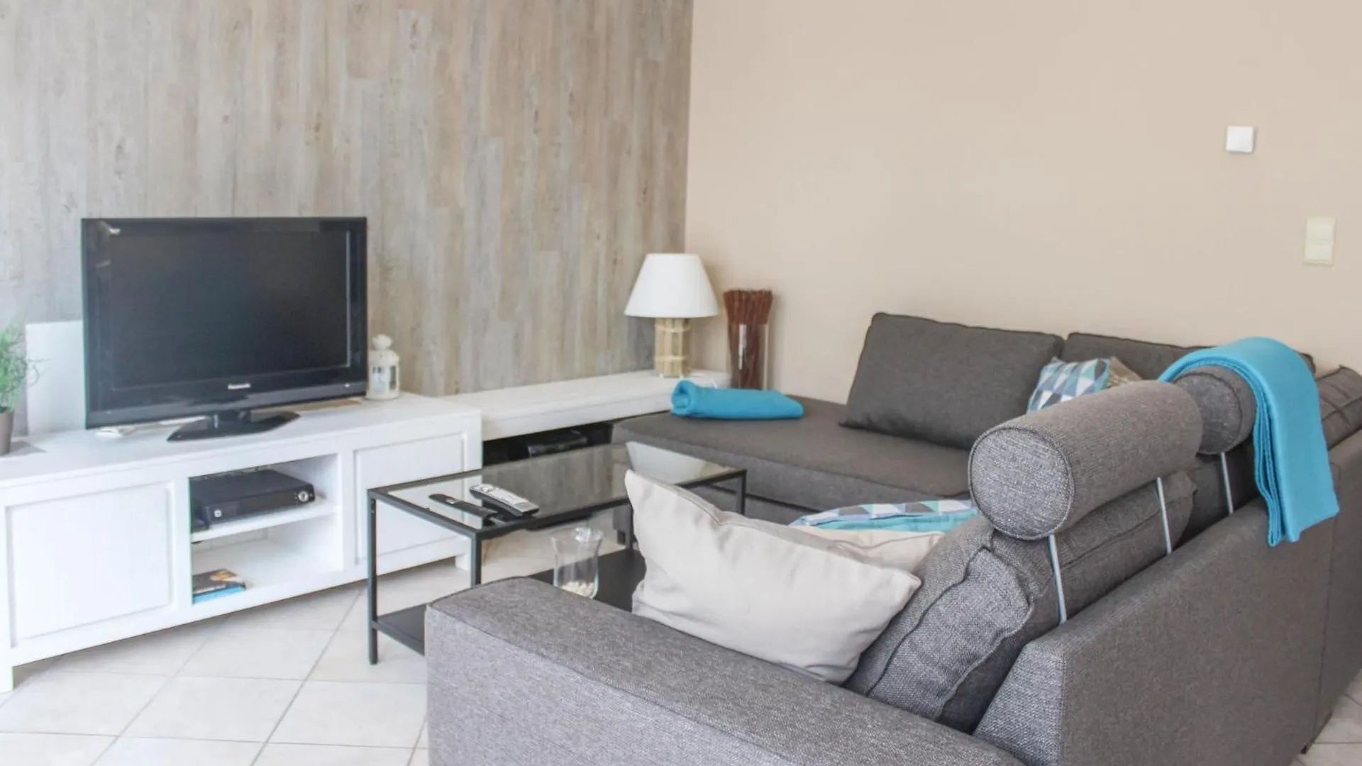 Appartement Residentie Xavier Ref, 80 à Ostende