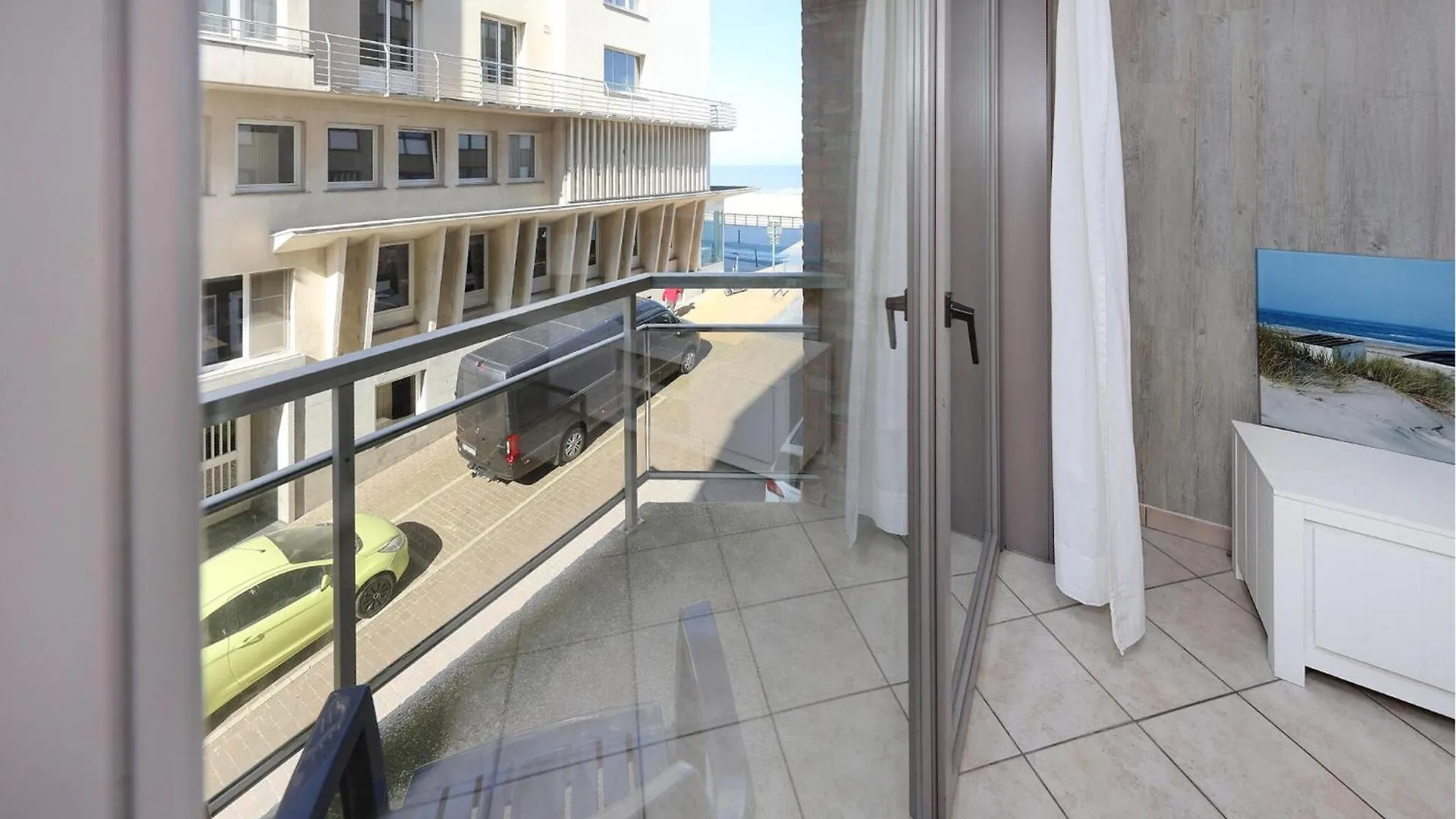 Appartement Residentie Xavier Ref, 80 à Ostende