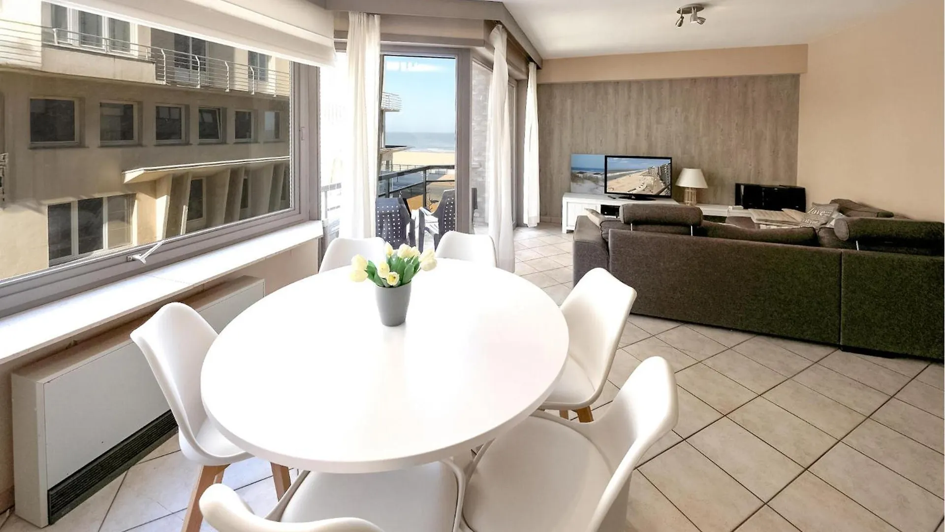 Appartement Residentie Xavier Ref, 80 à Ostende