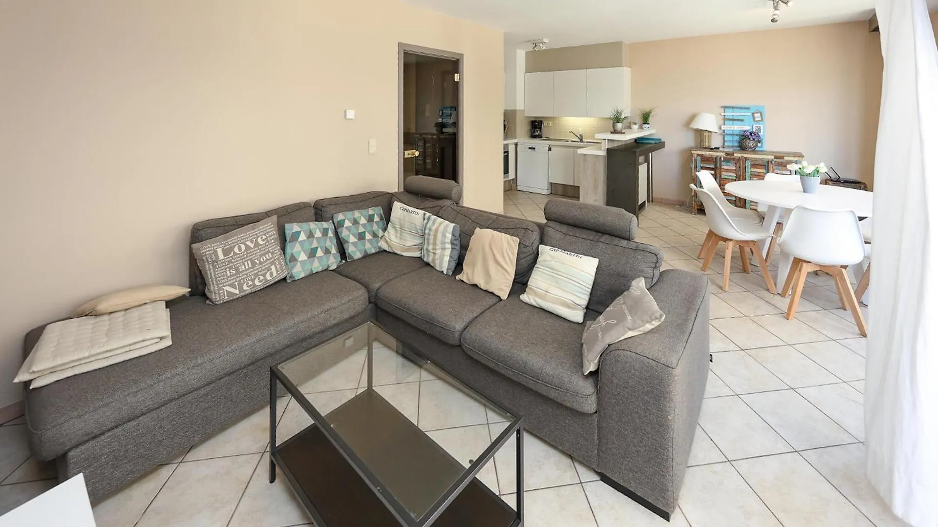 Appartement Residentie Xavier Ref, 80 à Ostende Belgique